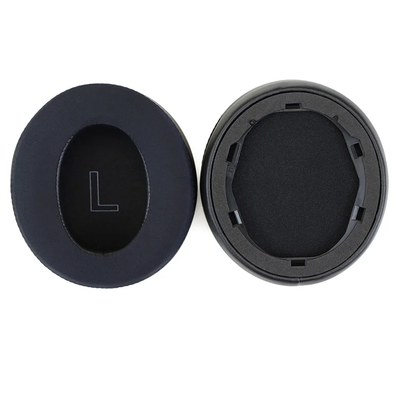 Wymienne nauszniki B27B do słuchawek Anker Soundcore Life Q30, wymienne poduszki nauszne z żelem chłodzącym