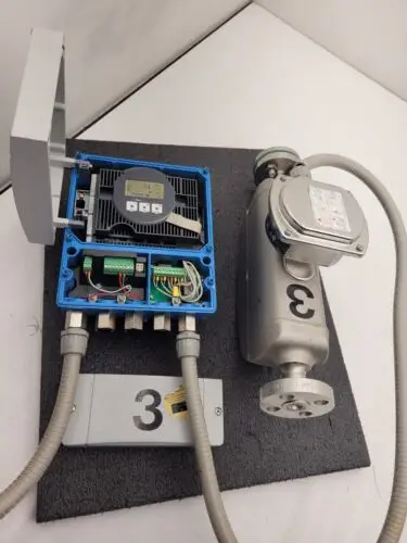 Endress+Hauser PROMASS S Mass Flowmeter 83S15-1DL7/0 Flow Controller +XMTR B