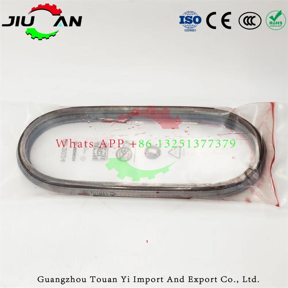 Cadena de correa de transmisión CVT 901064 VT2 VT3 para Mini Cooper