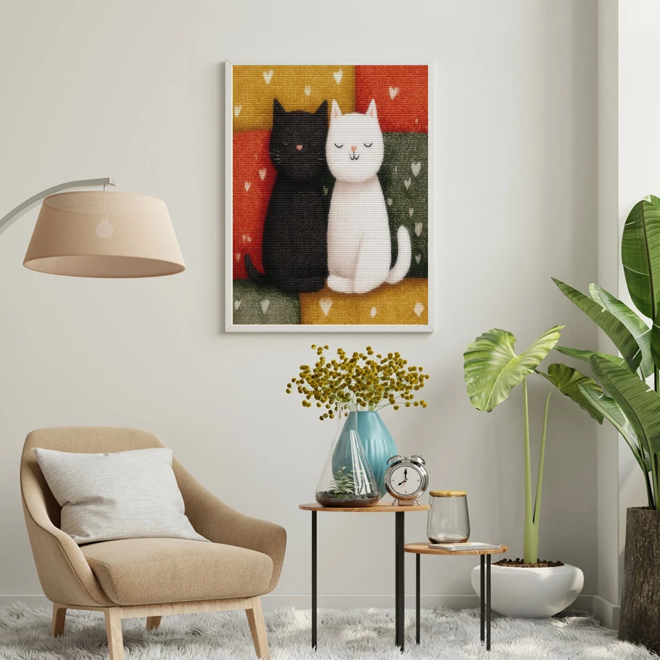 CHENISTORY Diamond Painting Ki - Art And Craft Valentine recension och pris