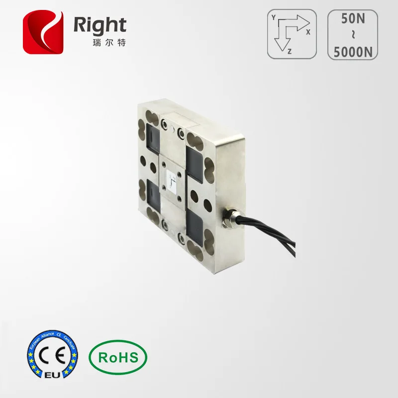 T504 Grip Force Sensor Exoskeleton Transmission Robotic Arm Joint Wrist Finger Multi-Dimensional Force Sensor