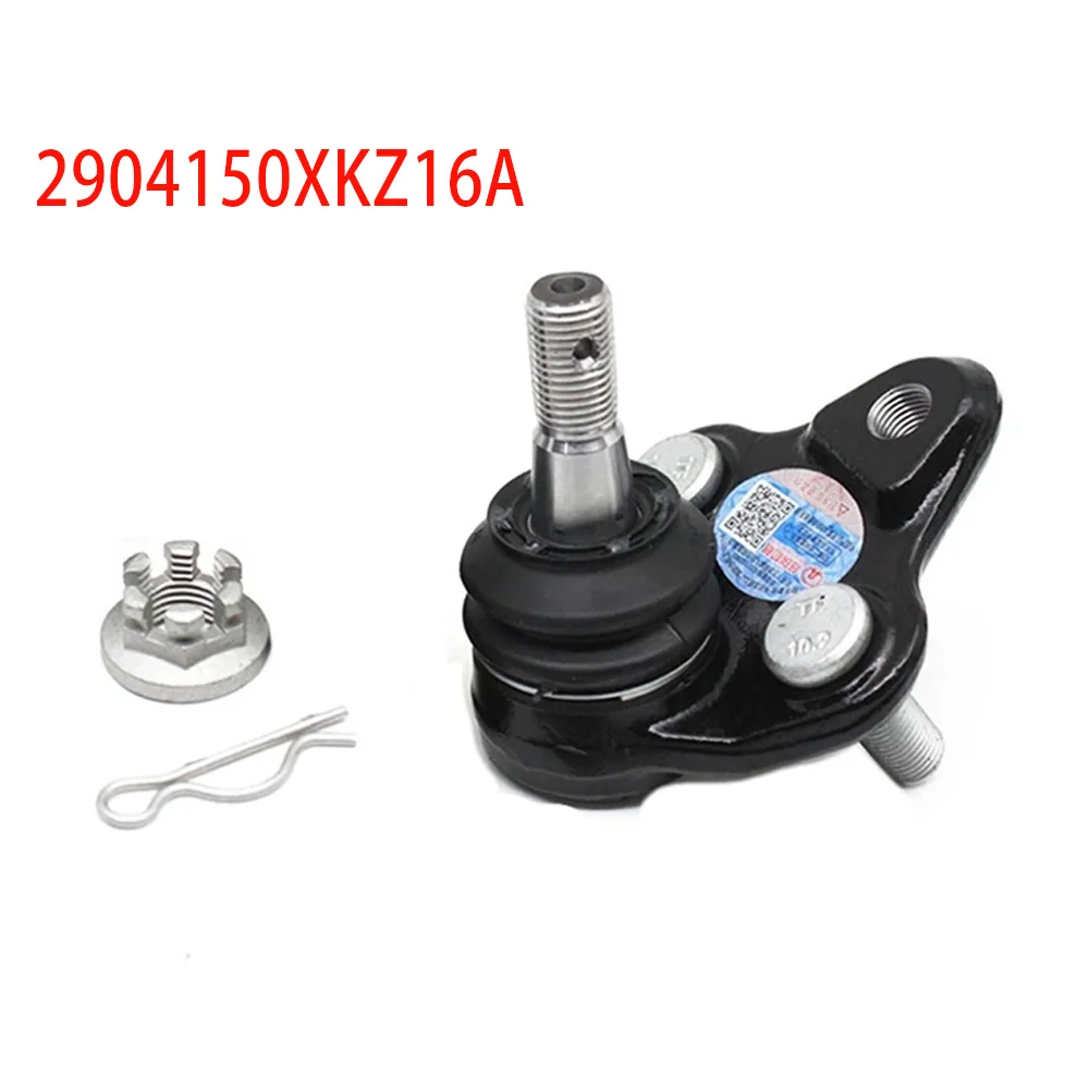 2904150XKZ16A Car Ball Joint Bottom Suspension Ball Head For Great Whaval H6 F7 H6 Sport H6 Coupe Black High Quality Replacement