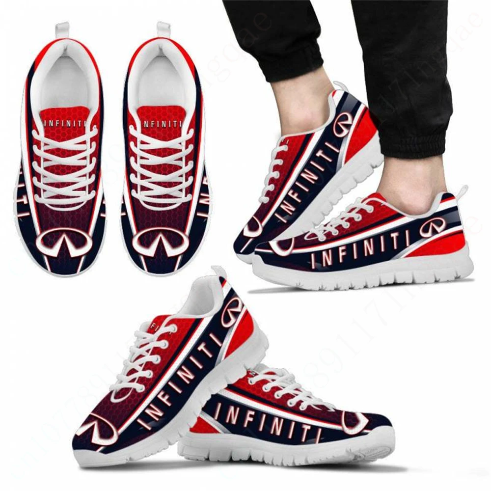 Infiniti Big Size Comfortable Men's Sneakers Sports Shoes For Men Lightweight Male Sneakers Unisex Tennis Casual Walking Shoes