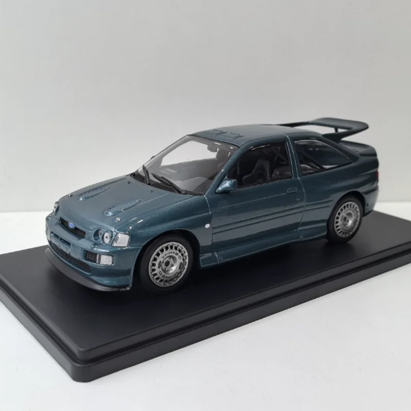 

IXO масштаб 1/24 ESCORT RS COSWORTH 1996, модель автомобиля из сплава, коллекция, дисплей, игрушки, подарки, сувениры