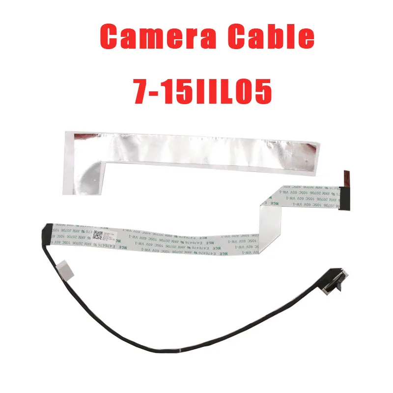 

Laptop Camera Cable For Lenovo For Ideapad For Yoga For Slim 7-15IIL05 82AA 5C10S30022 New