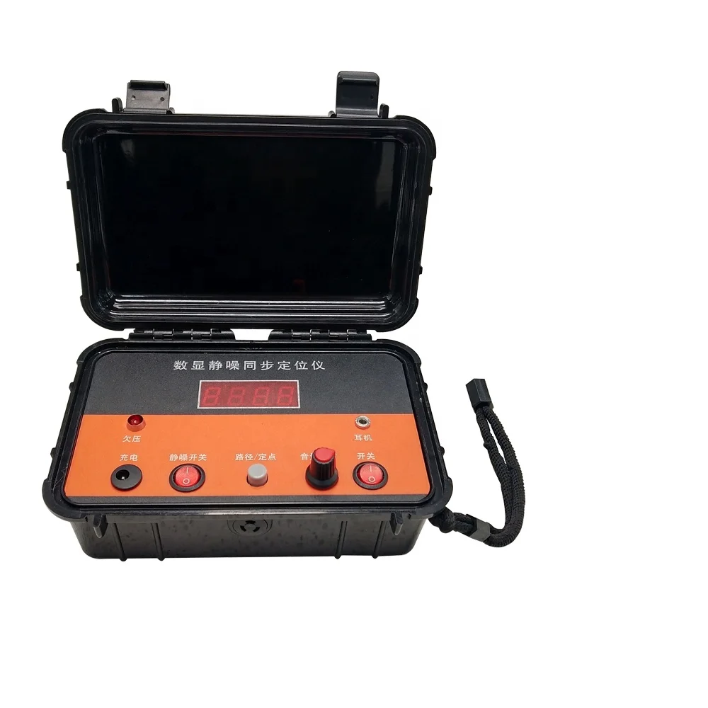 Industrial Power Intelligent Cable Fault Accurate Test Instrument