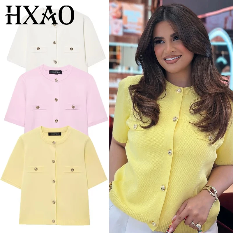 #67 Best Womens Cropped Knit Sweaters to Buy In 2026