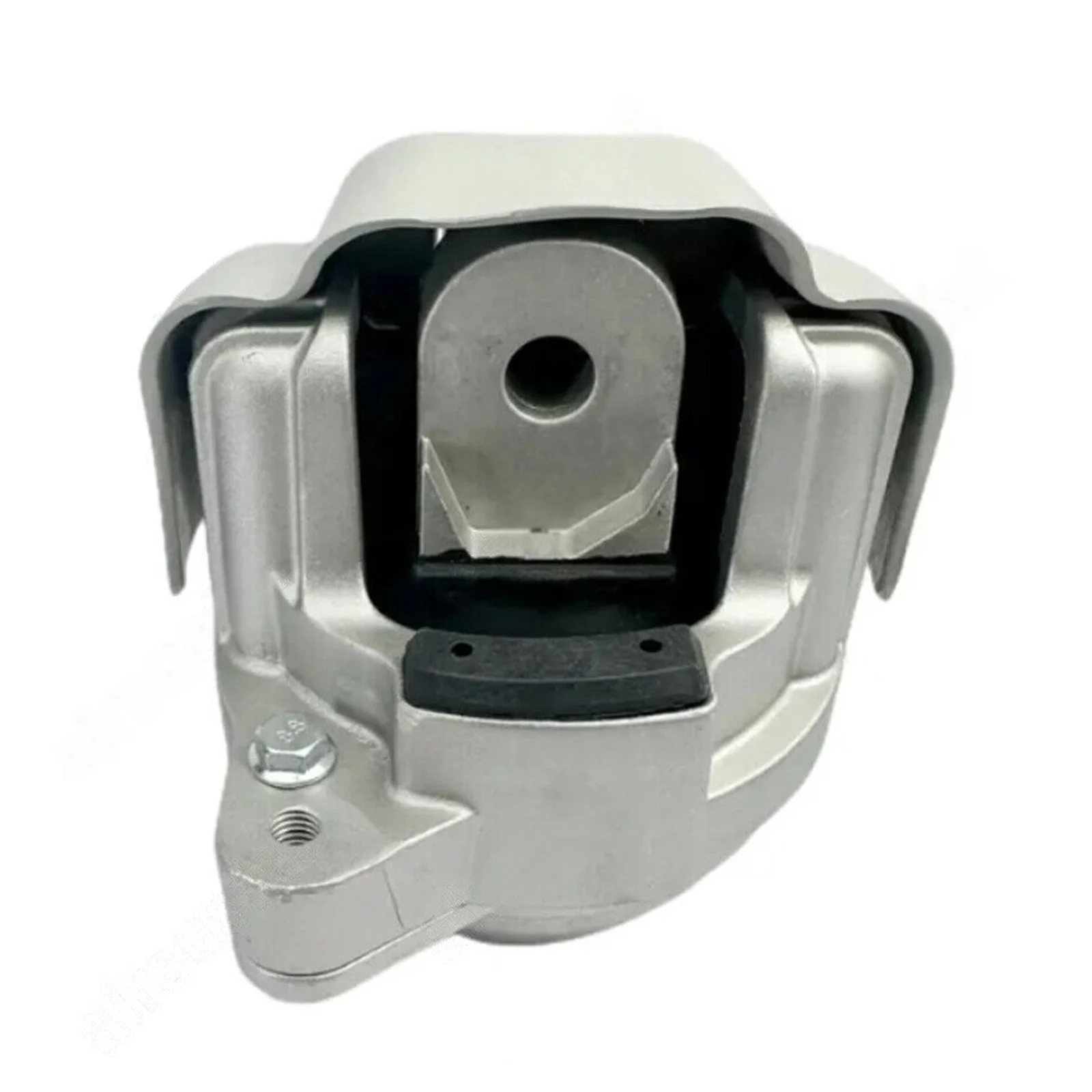 1pc Engine Mount for Porsche Macan Silver Metal Replacement Part 94637505740 94637505840