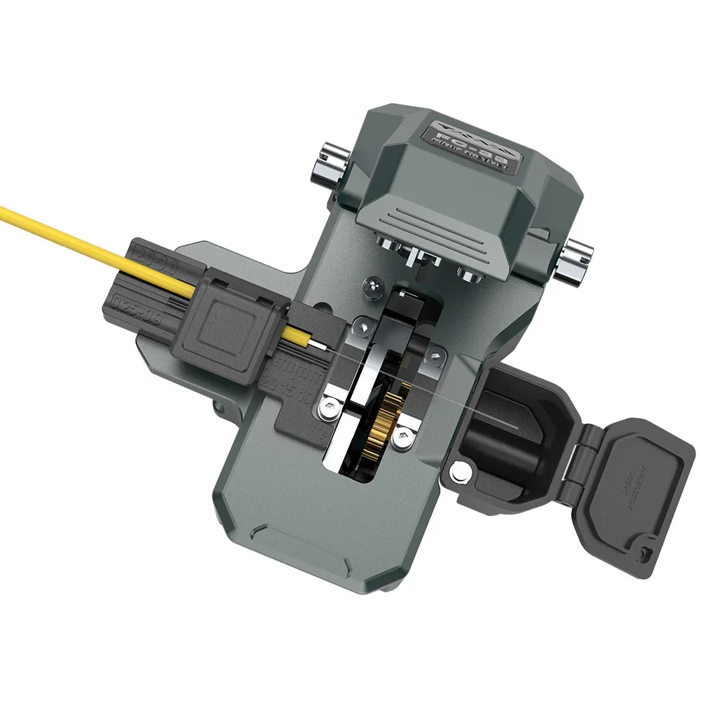 fc-33-full-metal-fiber-optic-cleaver-05°-low-angle-72000-cuts-one-step-operation-for-ftth-fast-connector-tool