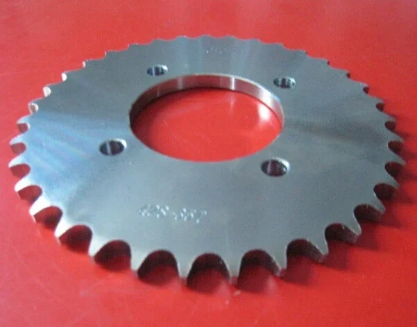 STARPAD For After spring motorcycle CF125 baboons wholesale chain drive | Daya plate