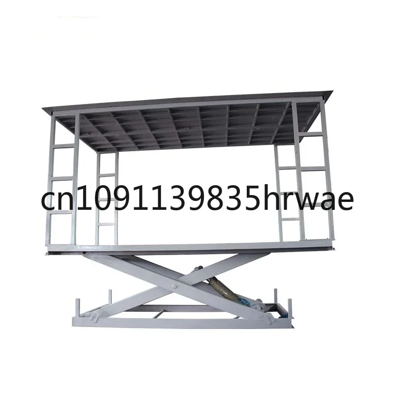 

Home Double Hydraulic Car Park Lift Moving Car Parking