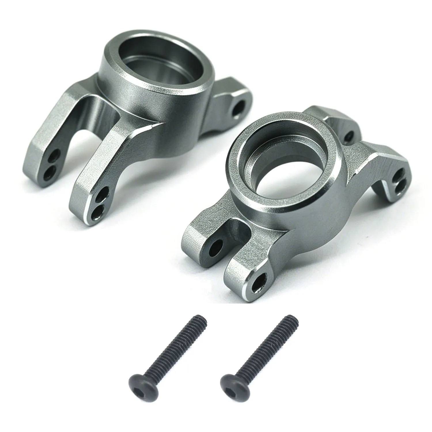 Aluminum Rear Hub/Knuckle Arm For ARRMA Mini Kraton 1/16  RC Car Upgrades Parts
