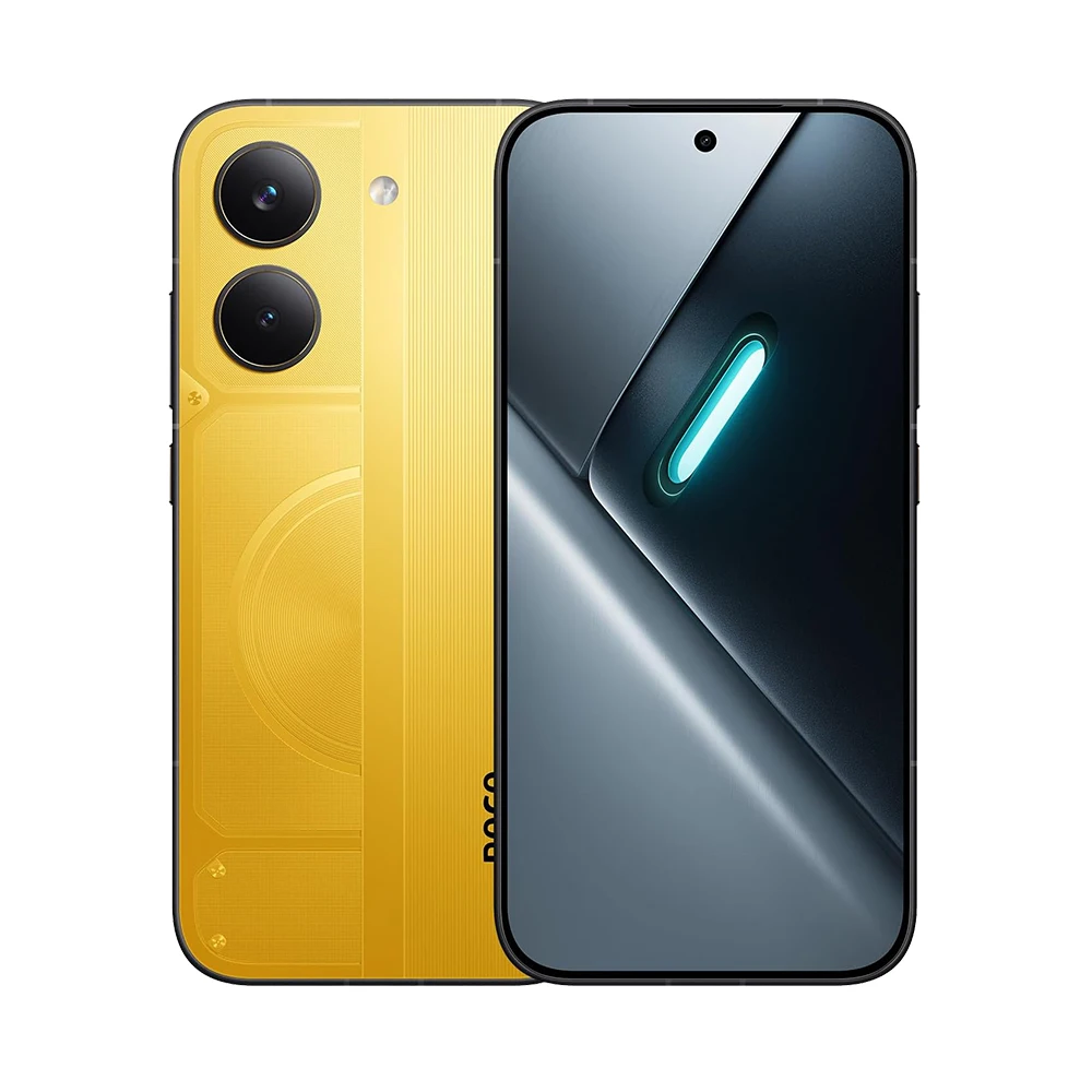 Globale versie POCO X8 Pro 5G smartphone Dimensity 8500-Ultra 6,59 inch 1,5K 120Hz ultrahelder AMOLED-scherm 6500mAh batterij NFC