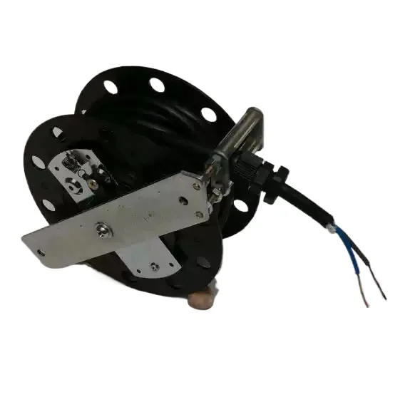 For Automatic Retractable Cable Reel, 3M 6A 220V Spring-Driven Ceiling Mount Power Cord Retractor