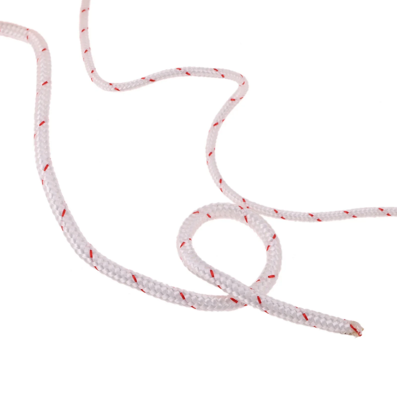 50/100M Nylon Pull Starter Rope Recoil Engine Start Cord for Trimmer Cutter Chainsaws Lawn Mower Engine 3/3.5/4/5mm Diameter