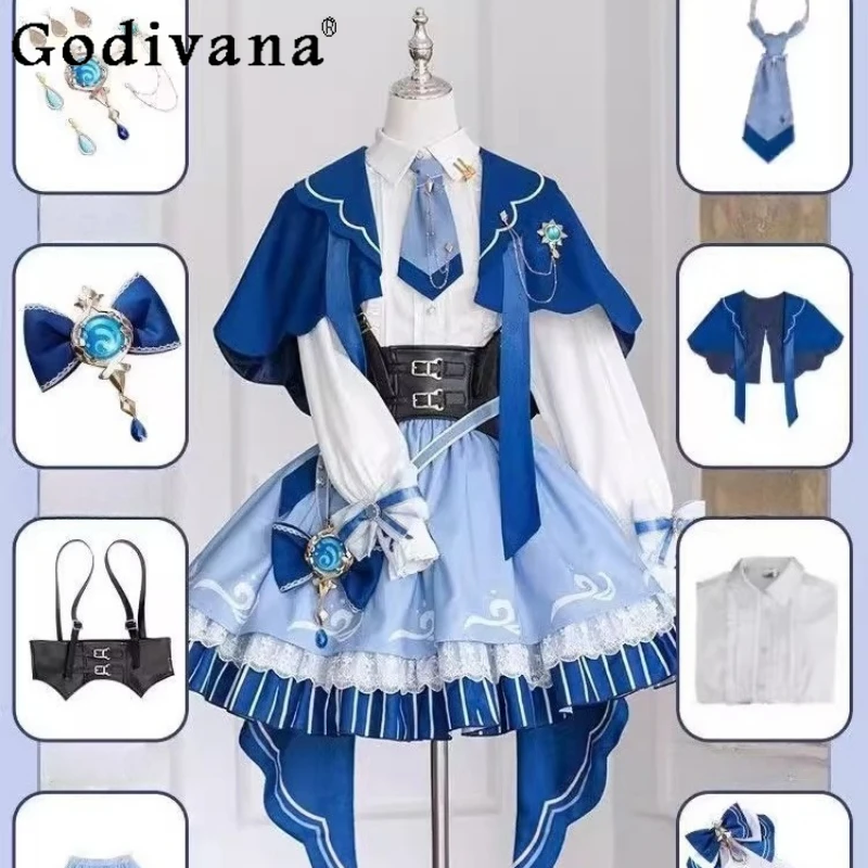 Рисунок 6 - Анимация, оригинальный костюм God Cos