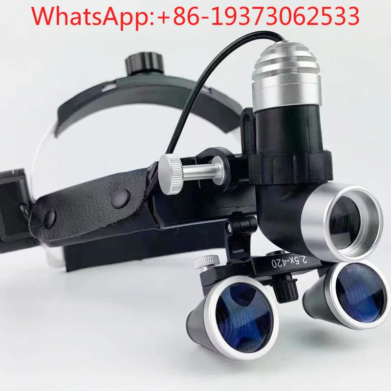 Dental Head Mounted Stomatological Magnifying Glass