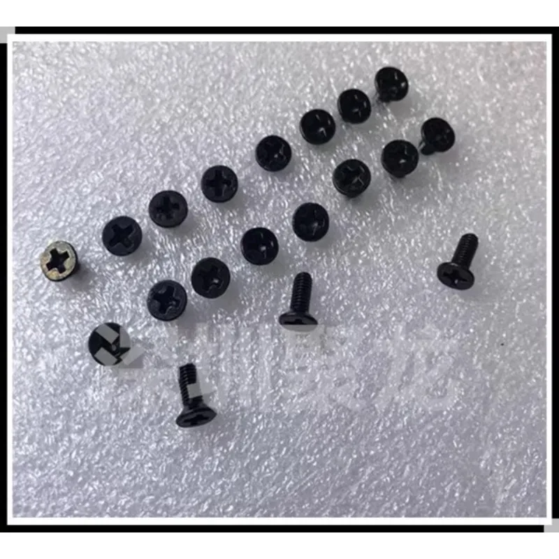 A set of pioneer DJM900NEXUS 900SRT 2000 generation 2000nexus panel screws