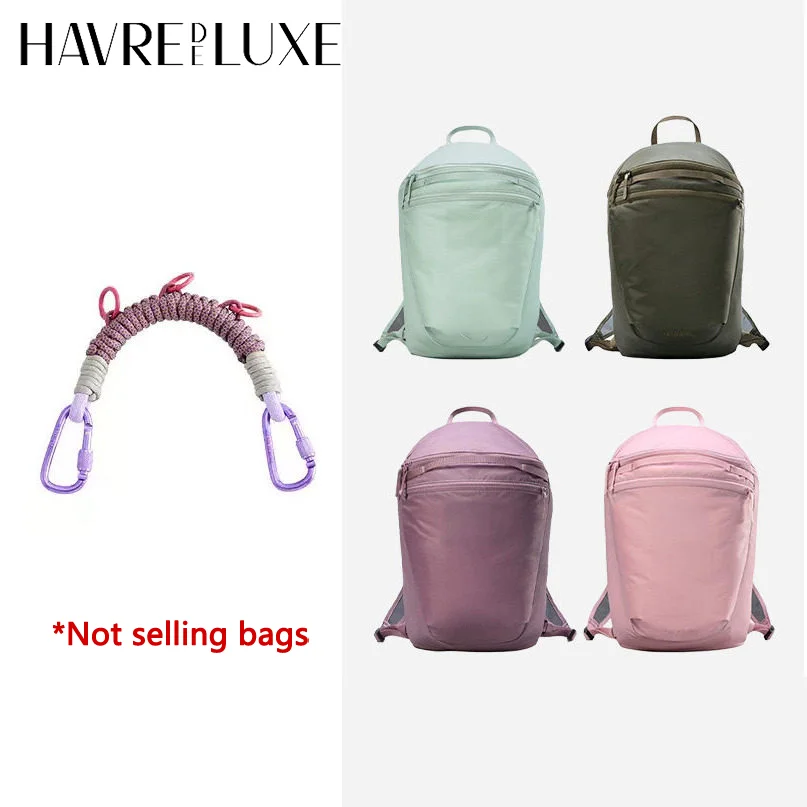 Bag Woven Hanging Rope For Heliad15 Mountaineering Bag Extension Backpack Strap Durable Fashion Bag Modification Bag Accessories