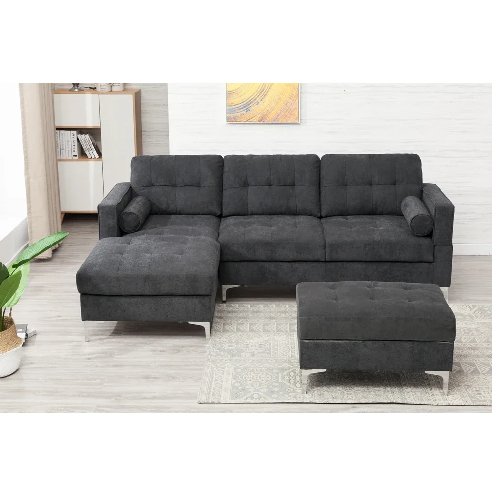 

zz sofa KD easy to assemble flat pack knock down verified supplier factory bulk wholesale sectional corner couch set