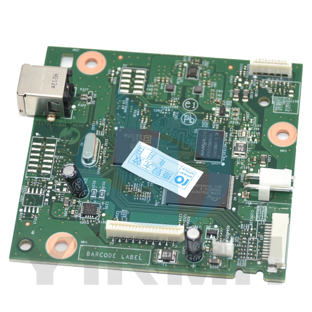 Płyta główna / Formatter Board LaserJet CZ172-60001 do HP MFP M125a M125A CZ172 60001