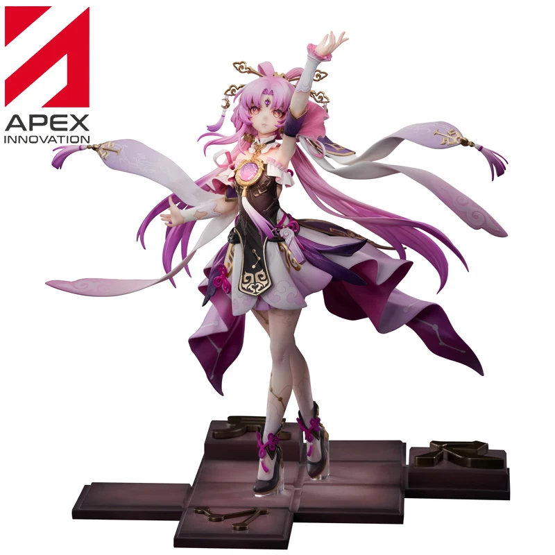 In Stock Genuine Original APEX-TOYS MiHoYo Fu Xuan Honkai: Star Rail Action Anime Figure Collectible Model Dolls Statuette Gifts