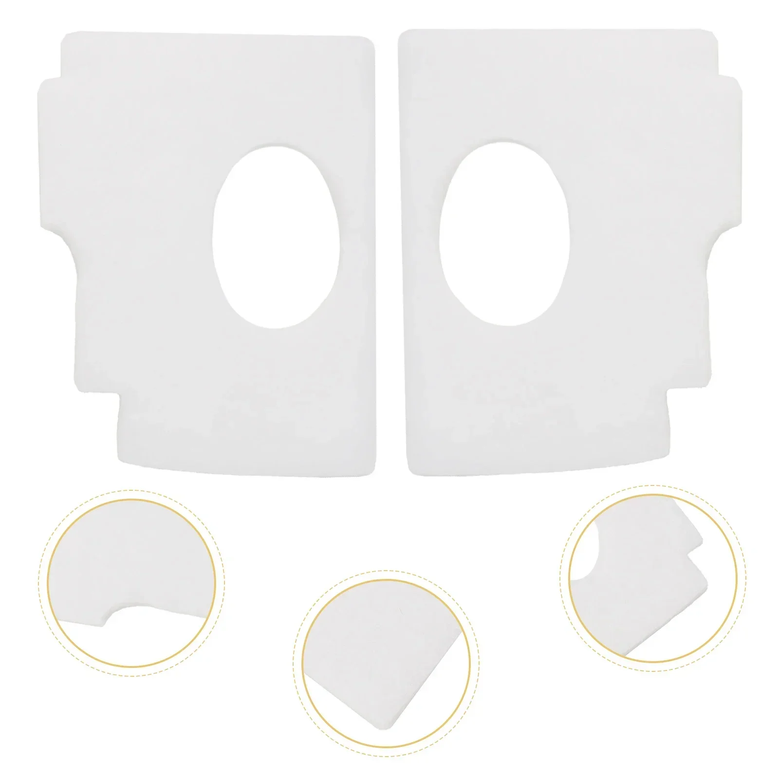 Original Air Filter Accessories Easy To Install For MS170 MS180 Highly Matched Parts Reliable Replacement Sturdy
