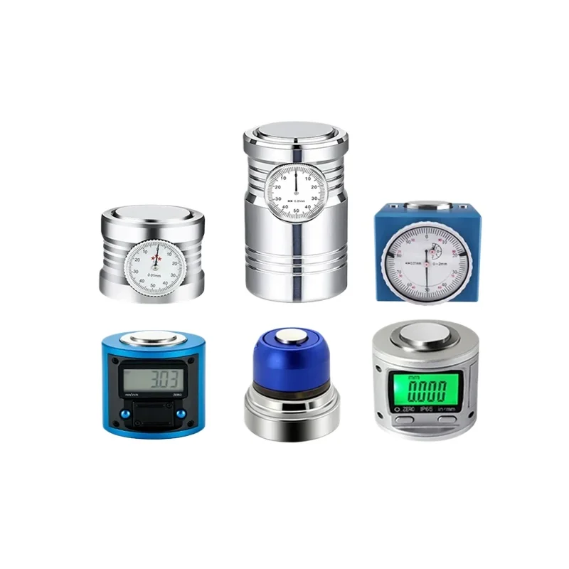 YS Z-axis Locator, Digital Photoelectric Strip Desktop Tool Locator, with Pointer, Tool Positioning CNC Precision Cnc Parts