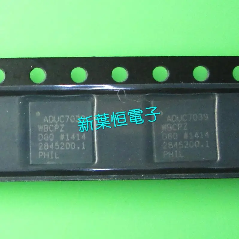 Free shipping  ADUC7020BCPZ62I ADUC7020BCPZ621 ADUC70208CPZ62I IC   10PCS