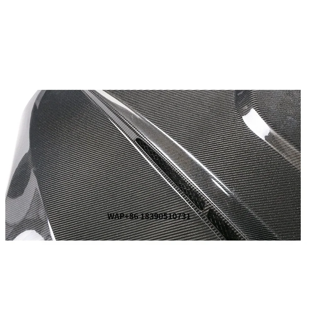 

For X6 F15F16 Modified to Carbon Fiber Harman Hood