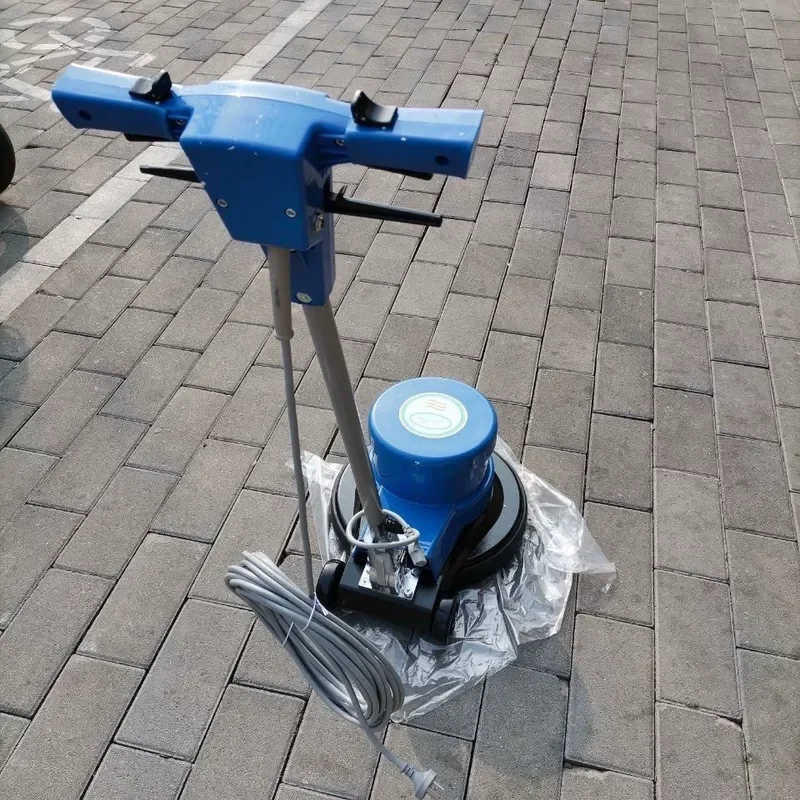 Self-leveling Grinder Construction Tools Grinding Disc Sandpaper Floor Brush for Floor Cleaning Waxing Polished Carpet