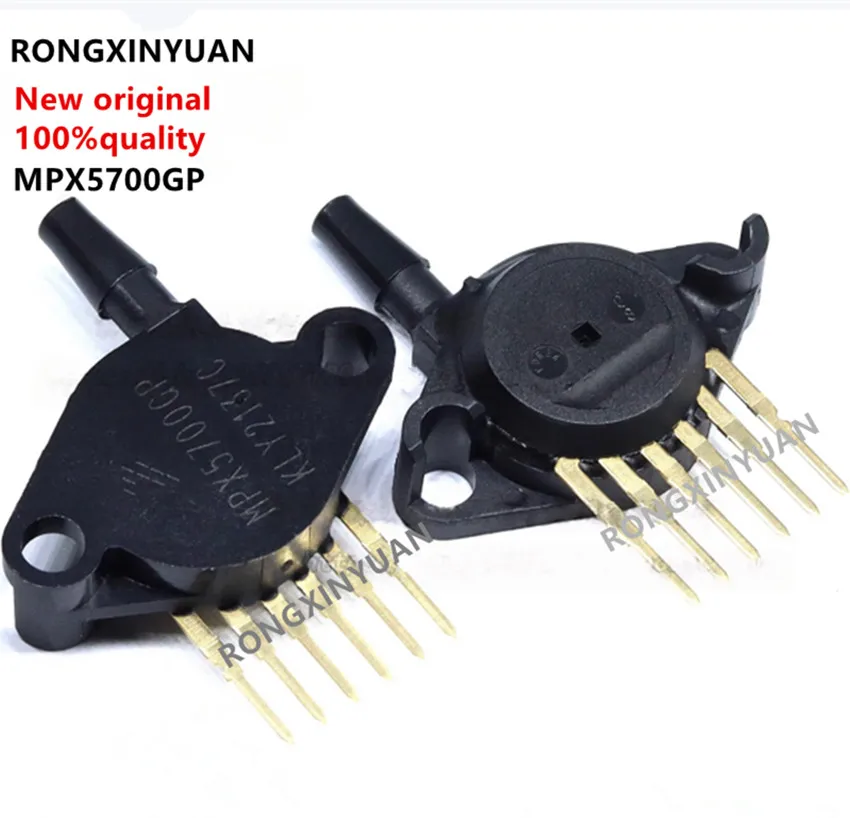 New original  MPX4250AP  MPX5700GP MPX5050DP MPX5010DP   Pressure Sensor