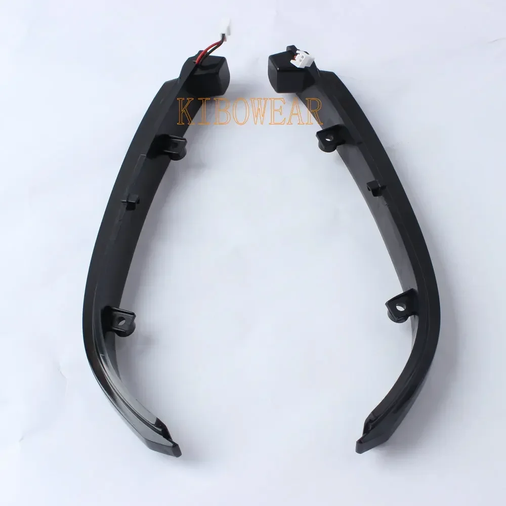2pcs For Peugeot 3008 5008 Dynamic Turn Signal 2017- 2022 For Citroen C5 Aircross LED Side Mirror Indicator Blinker Light arrow