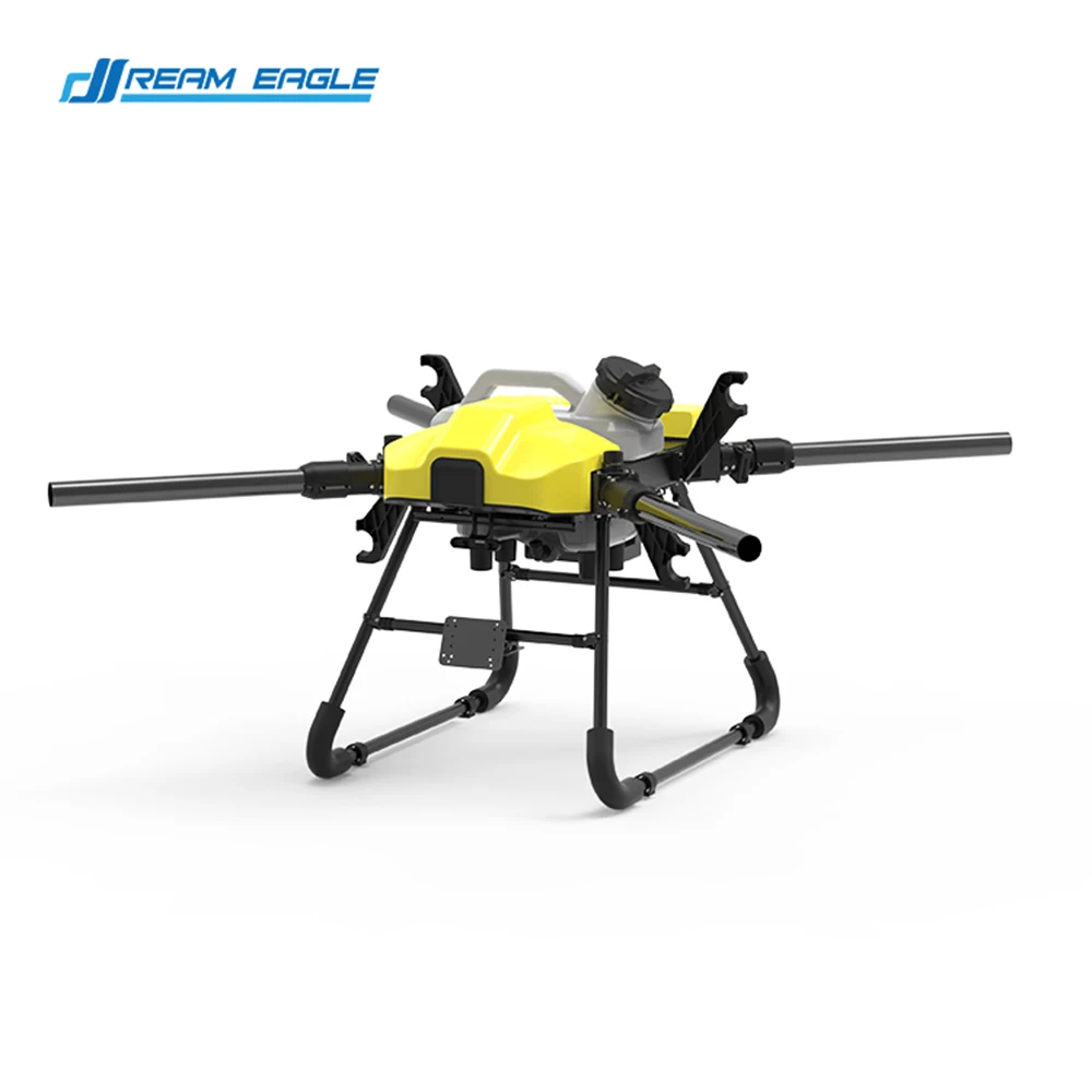 Dreameagle X410Z 4-Axis 10L Agricultural Spraying Frame Wheelbase Frame Kit DIY Small Spraying