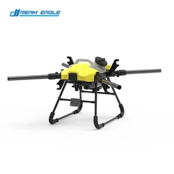 Dreameagle X410Z 4-Axis 10L Agricultural Spraying Frame Wheelbase Frame Kit DIY Small Spraying