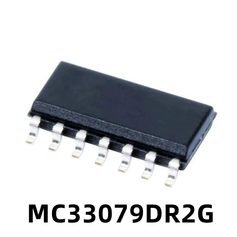 

1 шт. оригинальный MC33079DG MC33079DR2G четырехъядерный операционный усилитель SMD SOP-14