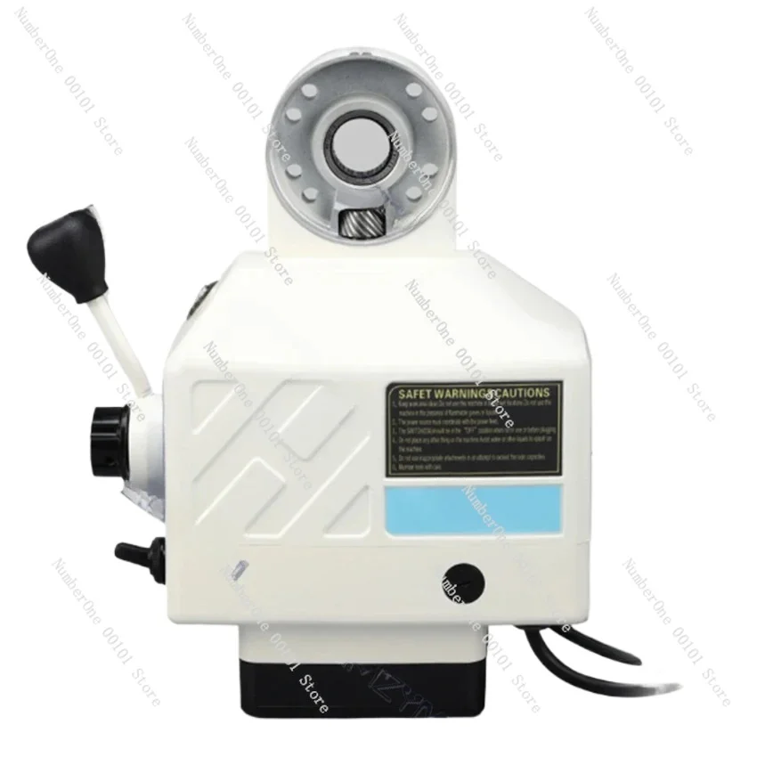 APF-500/SBS-235 universal milling machine power feed unit, automatic electronic drilling and milling machine