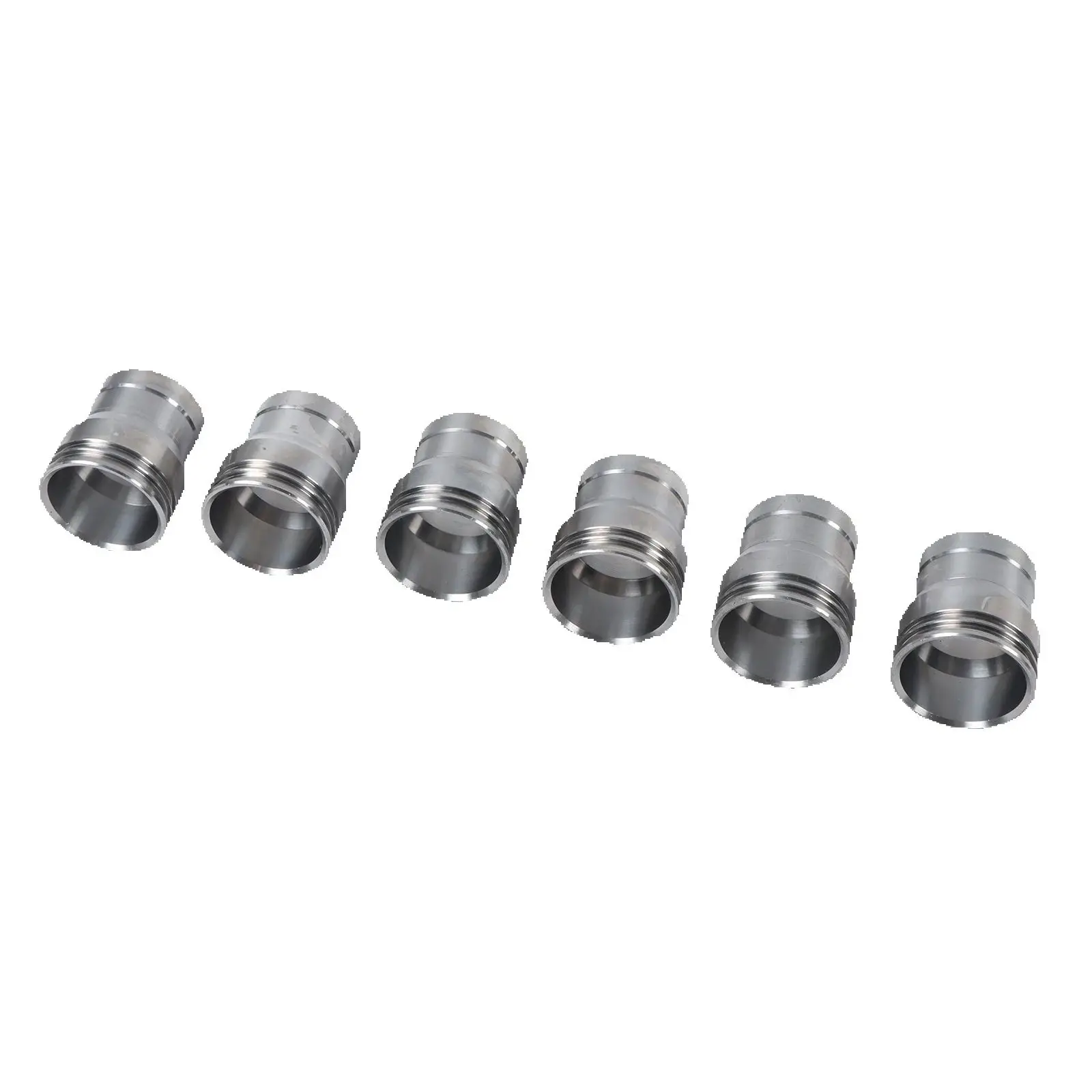 6 قطعة حاقن كم مع O-حلقة 227-2911 2272911 ل 2002-2024 كاتربيلر C15 C7 3126 3126E 3126B حفارة