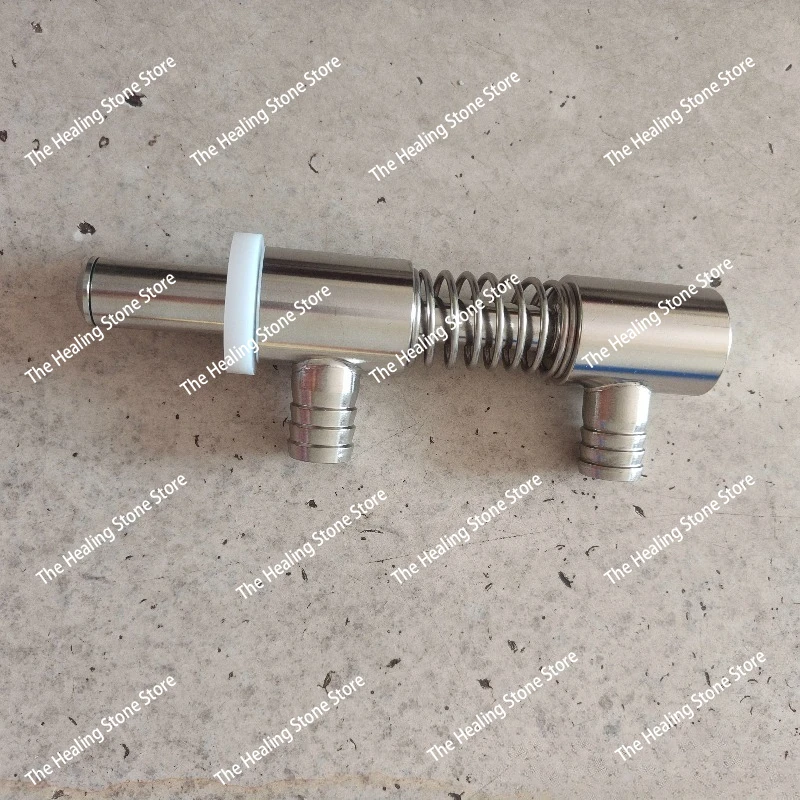 Valve, bottled water filling valve 3-in-1 beverage filling equipment accessories water filling valve