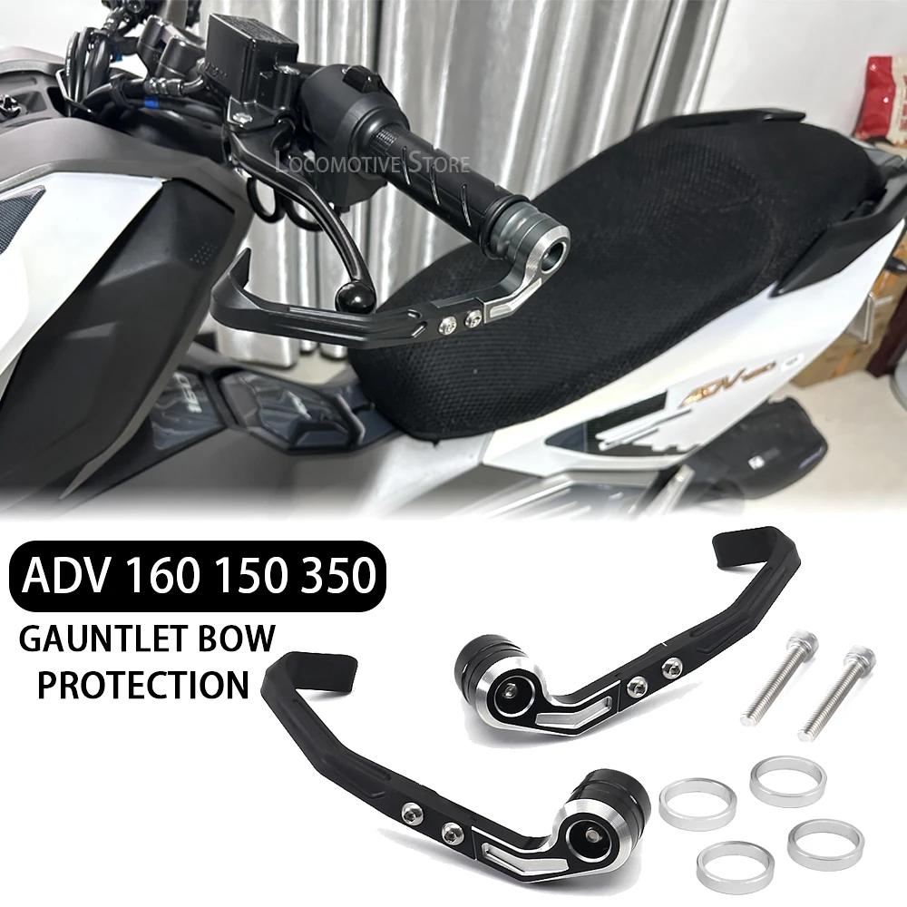 For Honda ADV 160 ADV 150 ADV 350 2023 Protector Handle Protector Motorcycle Hand Guard Bow Brake Hand Guard Protector