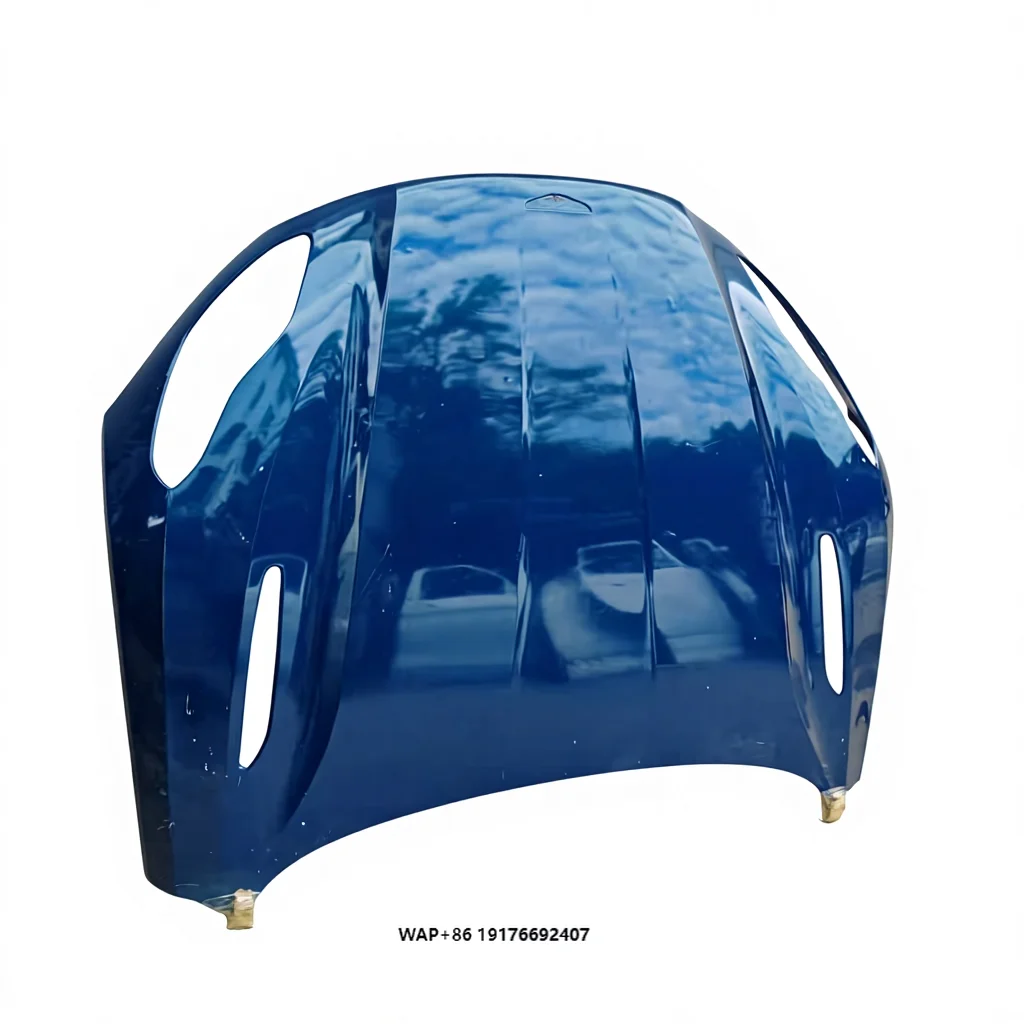 

Original Aluminum Engine Hood for Aston Martin DB11