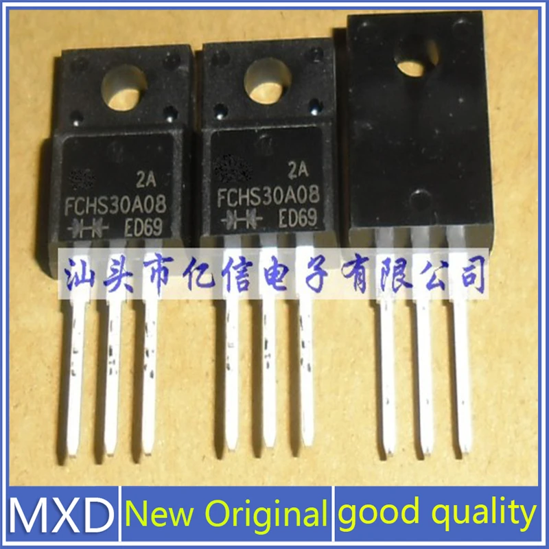 5Pcs/Lot New Original Schottky Tube FCHS30A08 Direct Shot Real Shot In Stock Good Quality