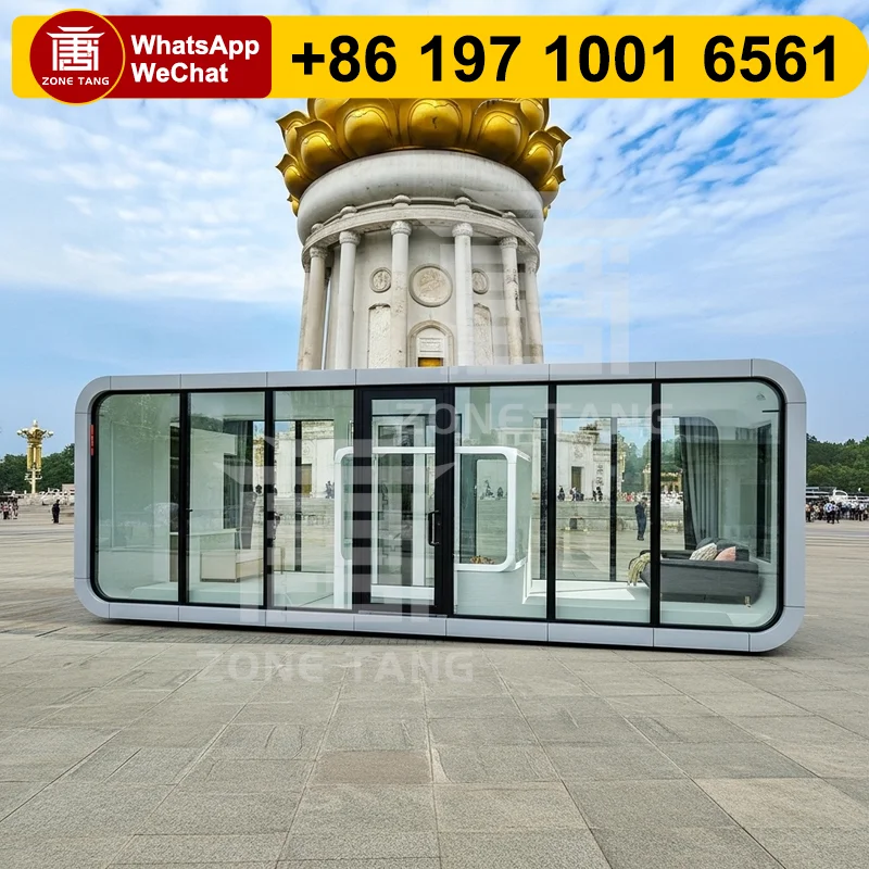 Apple Capsule Home …