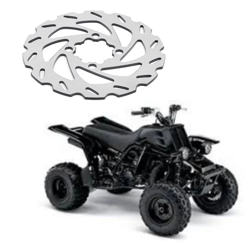 

Motorcycle Rear Brake Disc 2XJ258315000 For Banshee Blaster Parptor 220MM Brake Disc