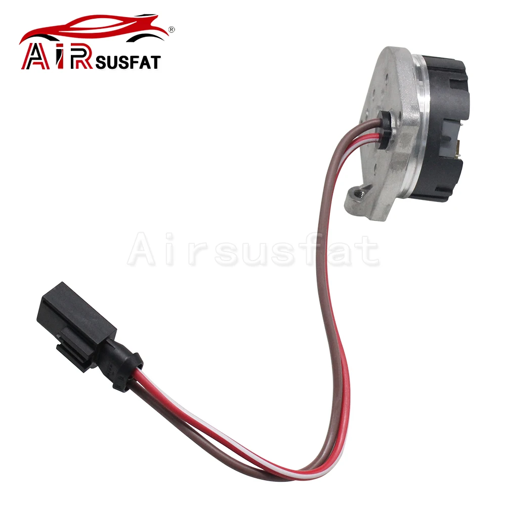 مضخة ضاغط الهواء خط الفرشاة الإلكترونية كاملة لسيارات BMW X5 F15 F85 X6 F16 F86 37206875177 37206850555 37206868998 #4