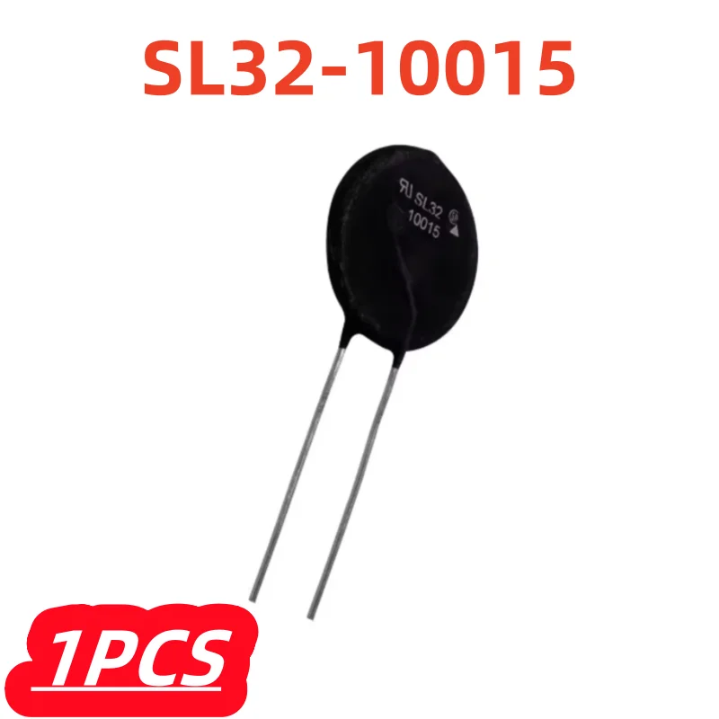 1Pcs/lot 100% New SL32 10015 SL32-10015 10Ω 10R 15A 32mm NTC thermistor