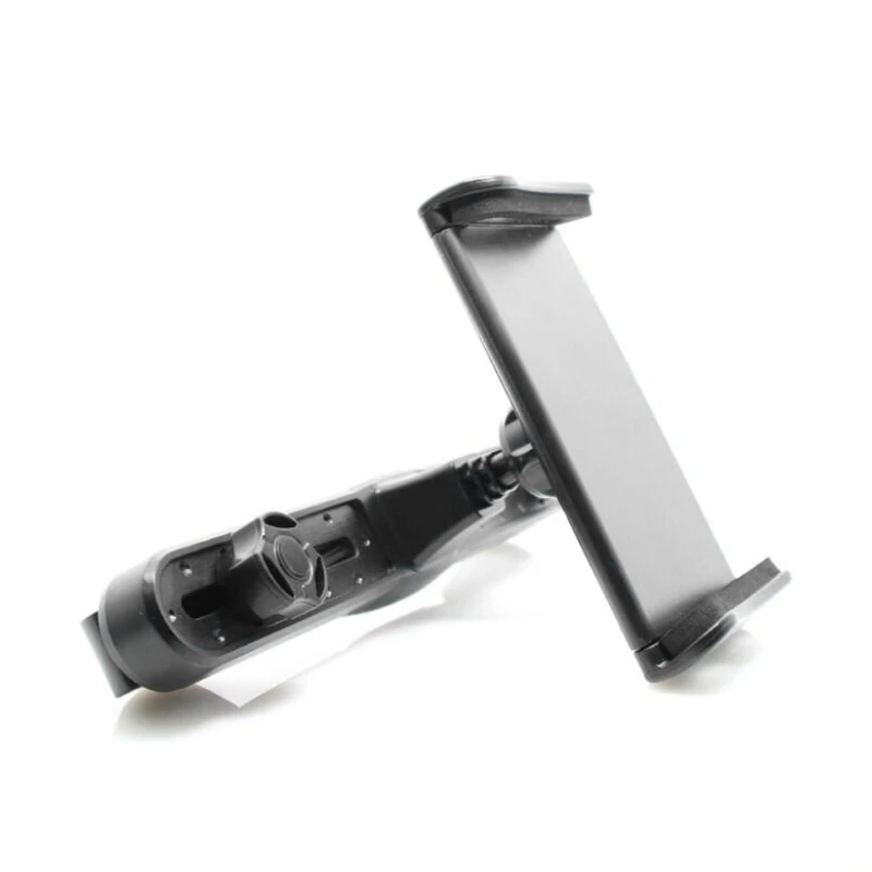 Car Tablet Holder, Headrest Tablet Mount Compatible With Devices Such As 4-12Inches Cell Phones And Tablets