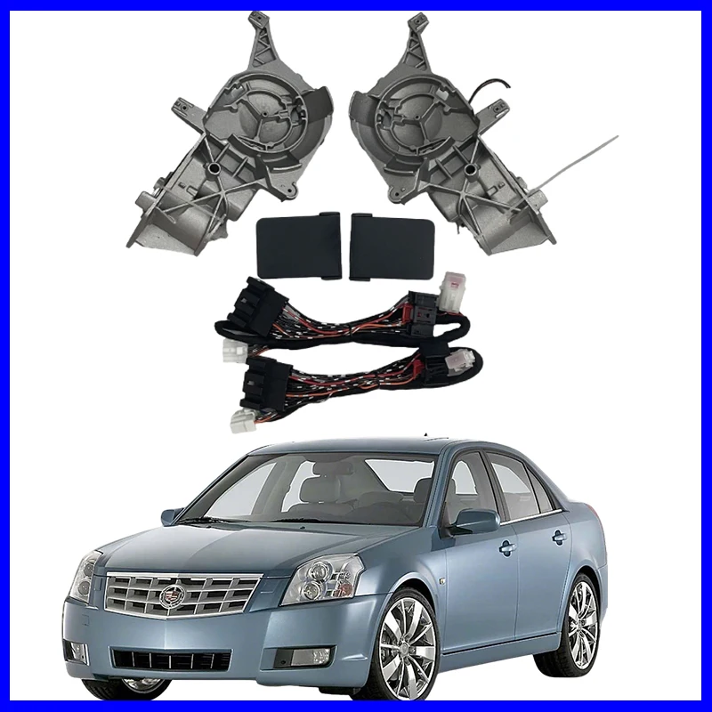 

Car Accessories For Cadillac BLS 2.8T 2008 2009 Side Mirror Folding Kit Rearview Mirror Folding Motor Engine Electric Power Fold