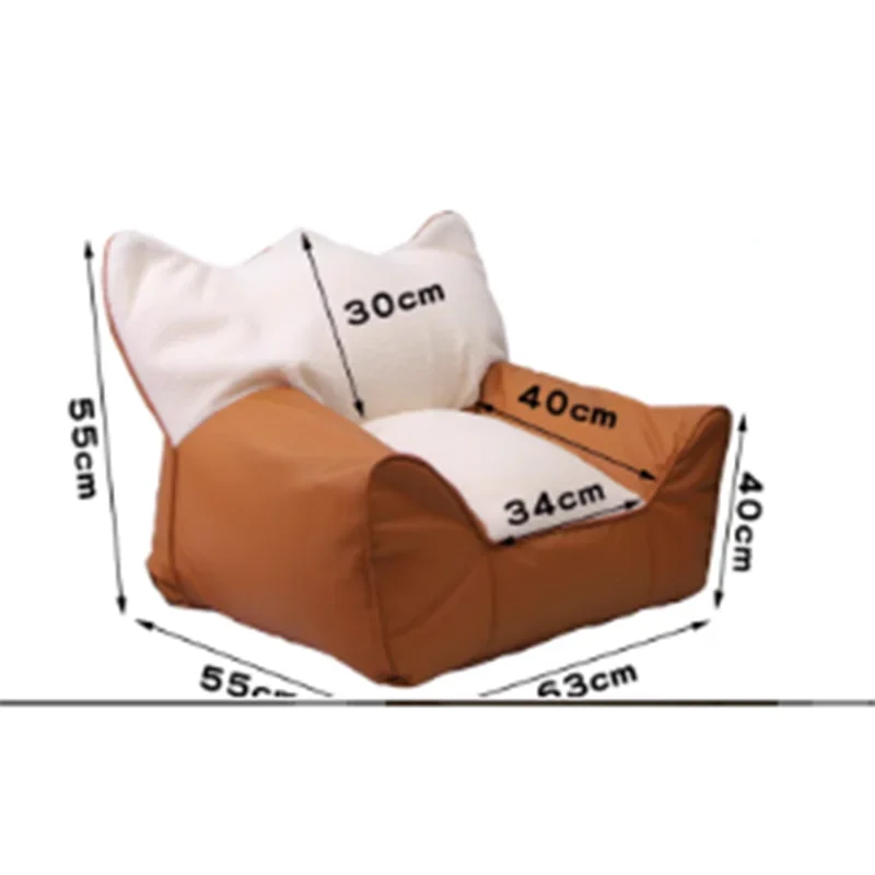 Cadeira das crianças meninas móveis do bebê cama crianças cadeiras da criança sofá ler abre kawaii criança criança pufe infantil quarto mini