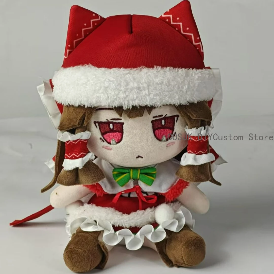 hakurei-reimu-touhou-project-cute-christmas-theme-fumo-sitting-model-pillow-anime-cosplay-cartoon-figure-mascot-xmas-gifts